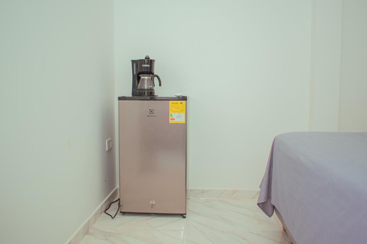 Cabanas Mambo Beach 산 베르나르도 델 비엔토 외부 사진